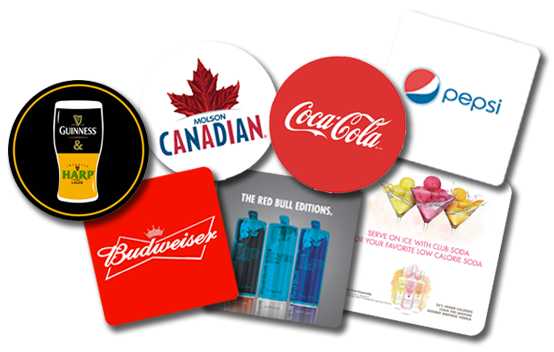 alex zafer, zafer, beer coasters, bar coasters, brands use printed coasters, blogs by alex zafer, alex zafer