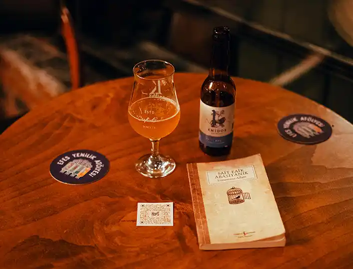 QR Pub
