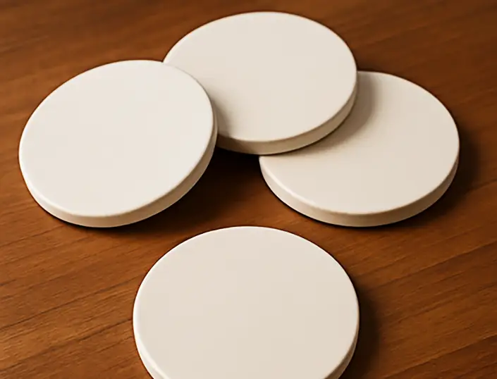 Ceramic Coasters