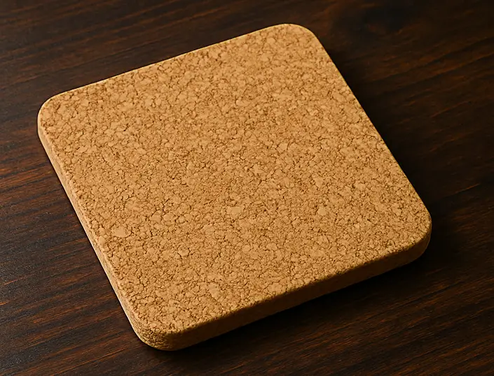 Cork Coasters