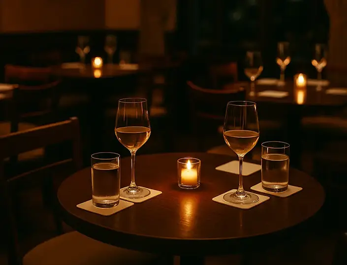 Romantic Coasters