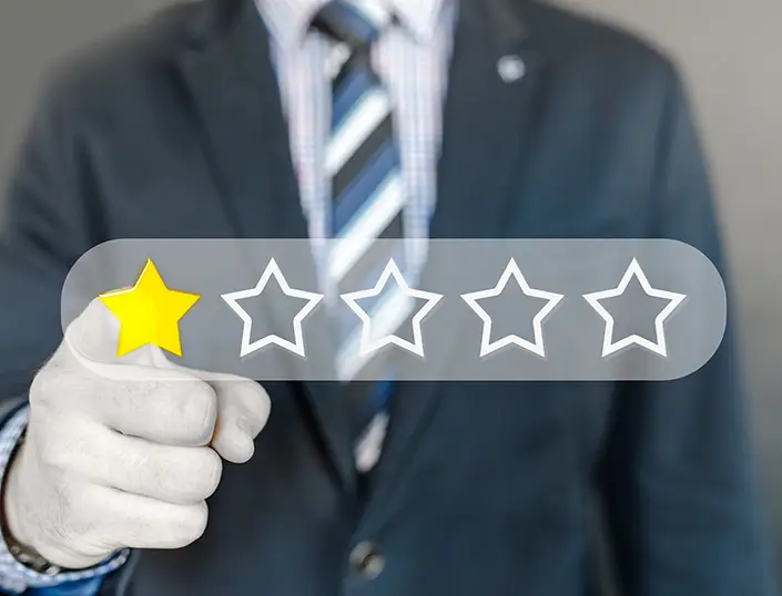 Bad Review