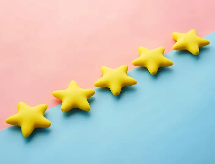 Review Stars