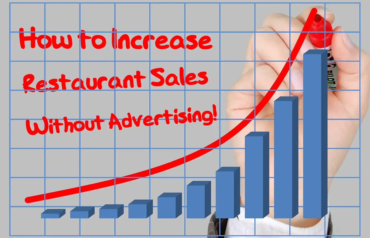 Restaurant Sales Chart