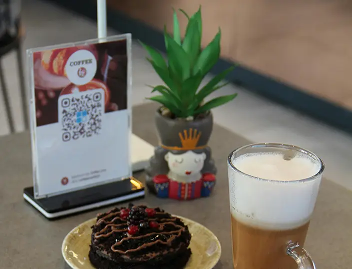 Coffee Menu