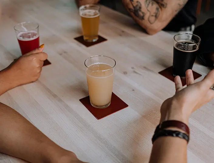 Coaster Giveaways