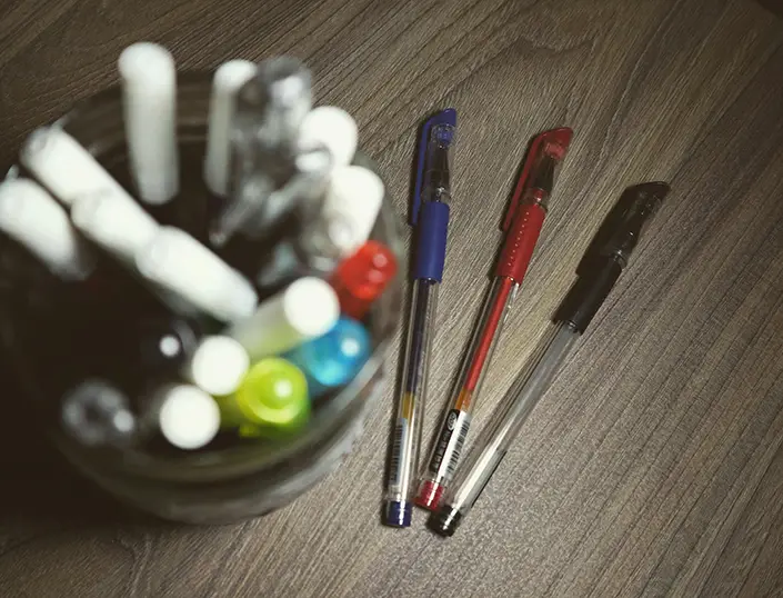 Pens