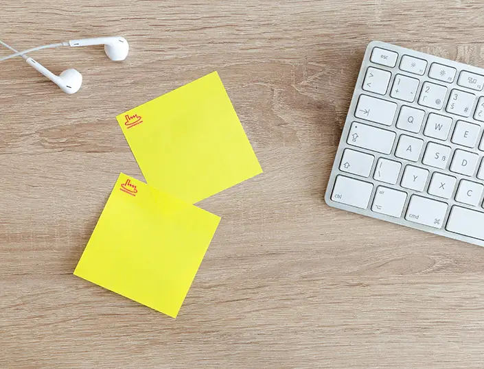 Sticky Notes