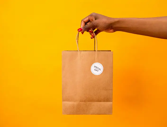 Special Gift Bag