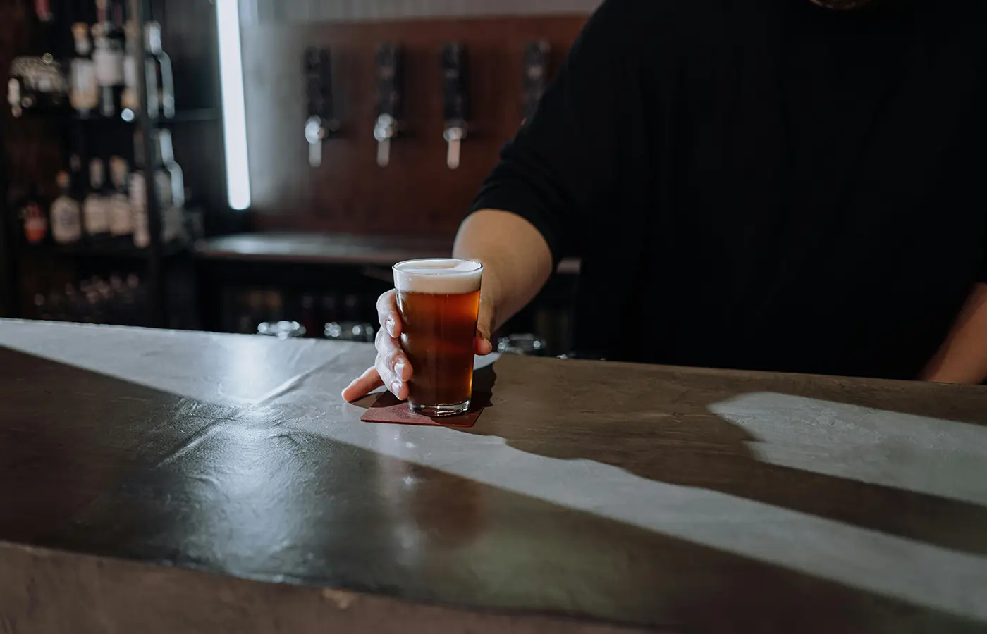 Sweaty Drink