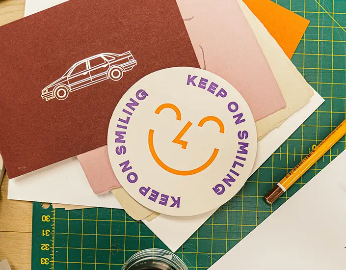 Coaster Design