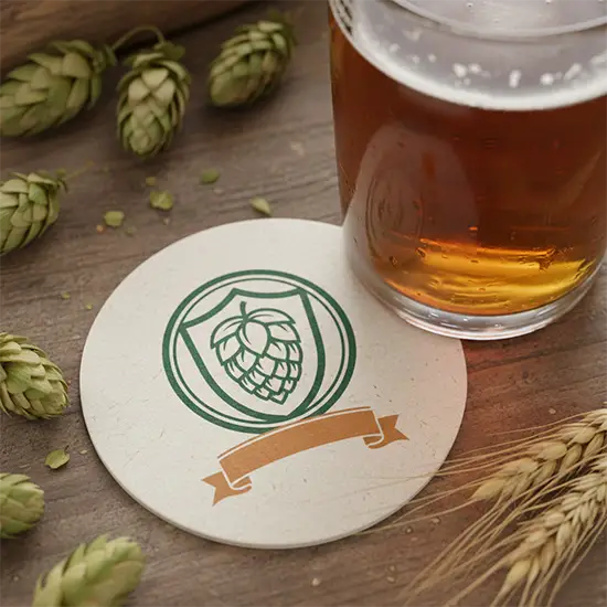 Why Every Brewery Needs Custom Coasters