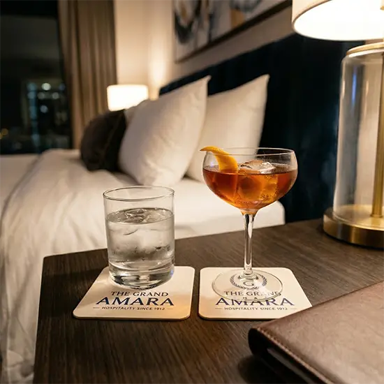 Promotional Items for Hotels In Room Branding Guide