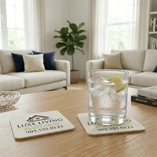 Promotional Items for Real Estate Agents