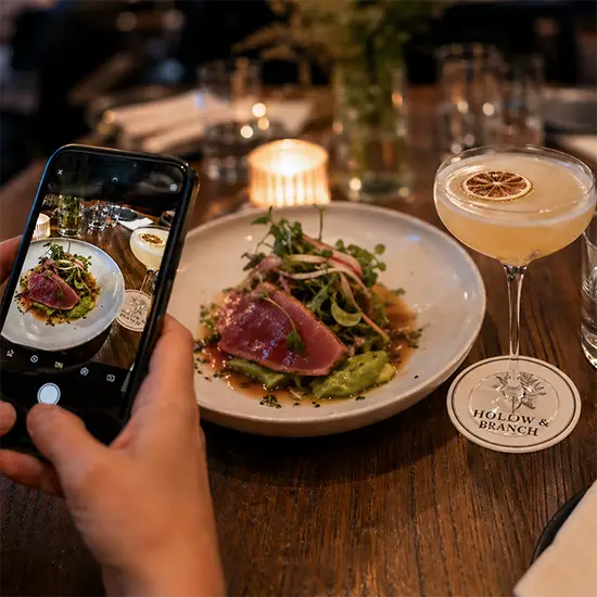 Restaurant Influencer Marketing A Local Dining Guide