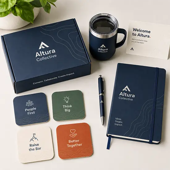8 Branded Merch Kits That Actually Work for Hybrid Teams and Events