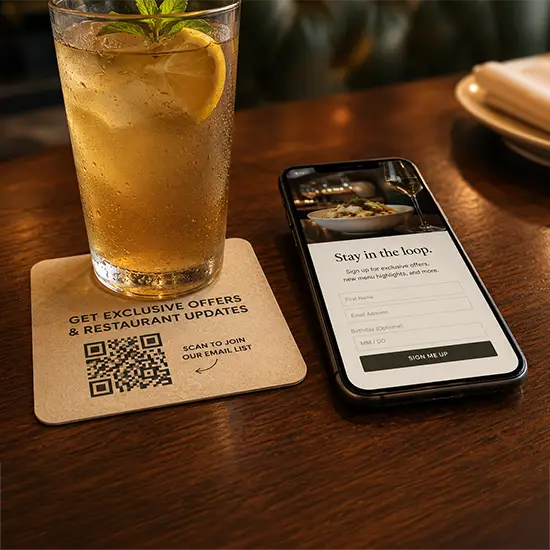 Restaurant Email Marketing Ideas to Boost Repeat Visits