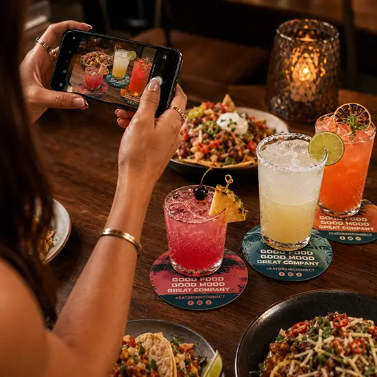 Restaurant Social Media Marketing Tips That Drive Real Foot Traffic