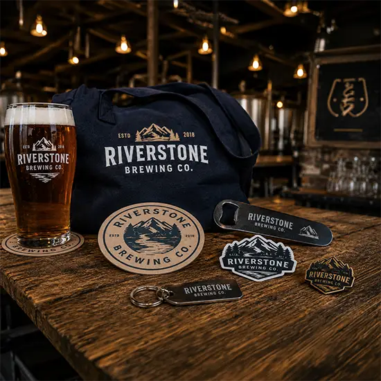 Promo Products for Breweries on a Budget