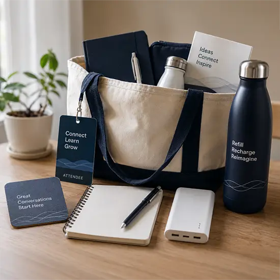 Conference Swag Bag Ideas
