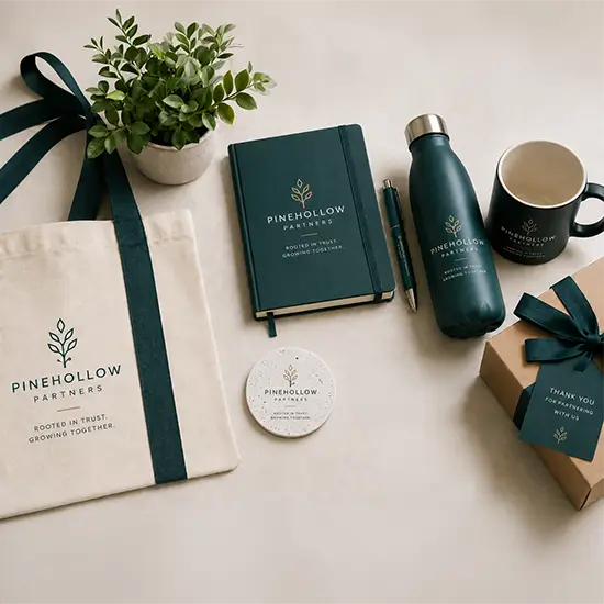 Company Swag Ideas for Clients