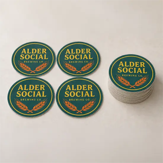 How Many Coasters in a Set