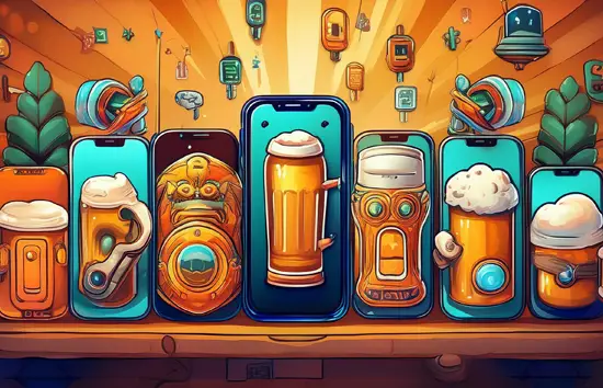 Coaster Factory brings you our Must Have Android Apps for BEER LOVERS