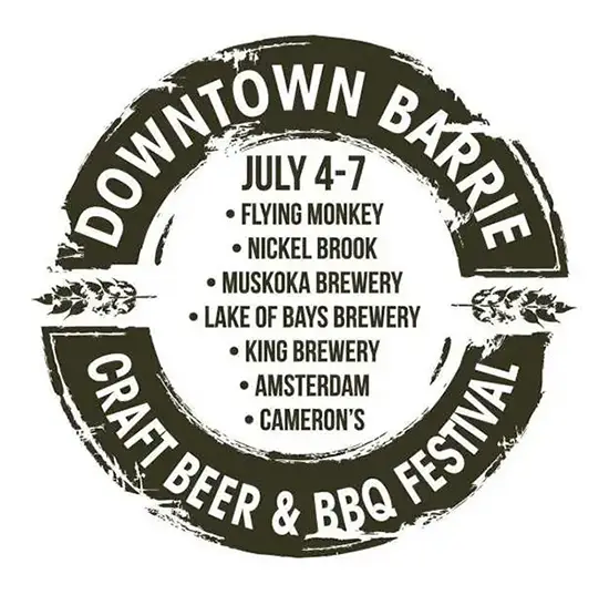 Coaster Factory brings you the ultimate coast-to-coast road trip guide to 2013 CANADIAN Summer Beer Festivals