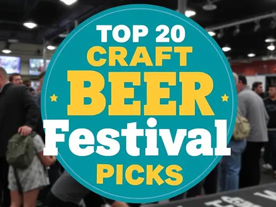 Coaster Factory takes you on the Thirsty Road To Craft Beer Festivals 2015