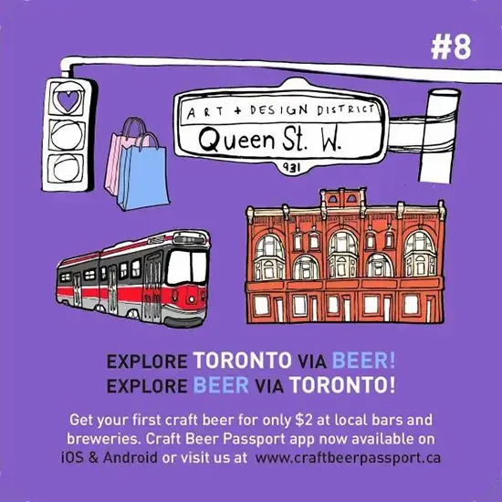 The Incredible Toronto Craft Beer Scene