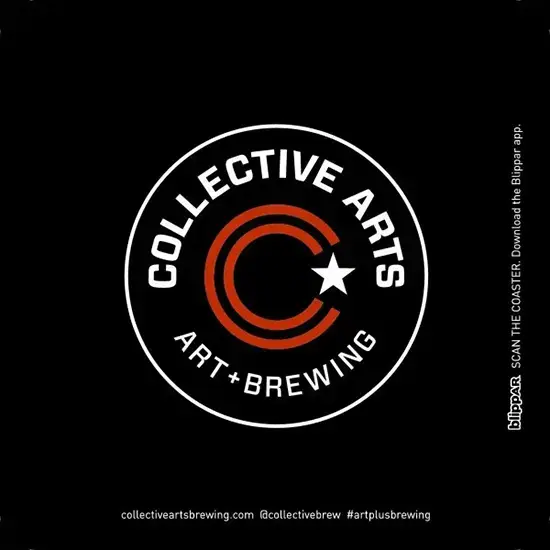 Grassroots craft brewer fuses the creativity of craft beer with the inspired talents of emerging artists