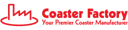 Coaster Factory Logo