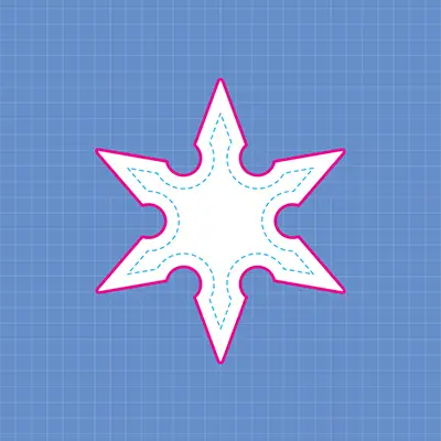 Ninja Star