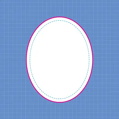 Oval