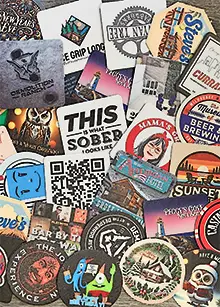 Best Sellers Short Run Coasters