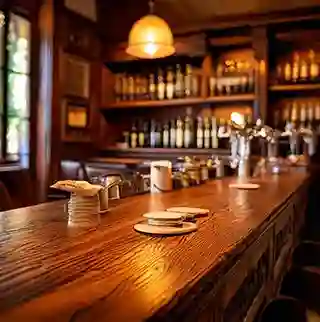 Bar Coasters