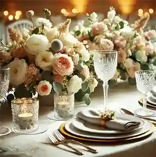 Wedding Coasters