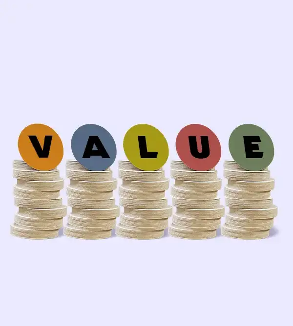 Value Pack Coasters