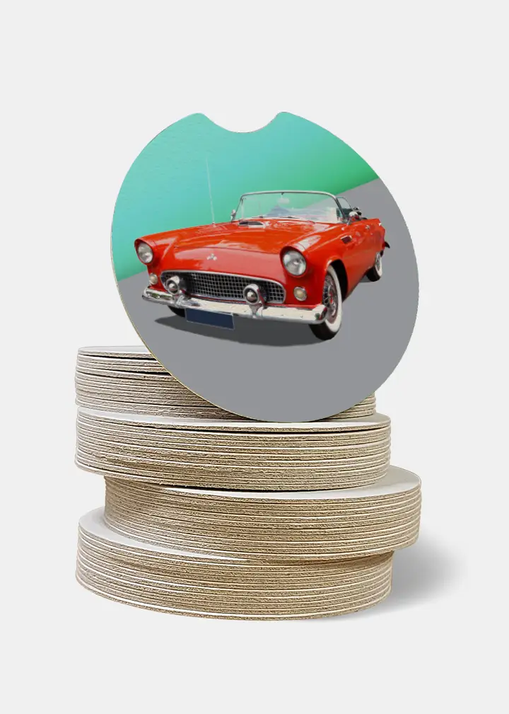 Automotive Coasters