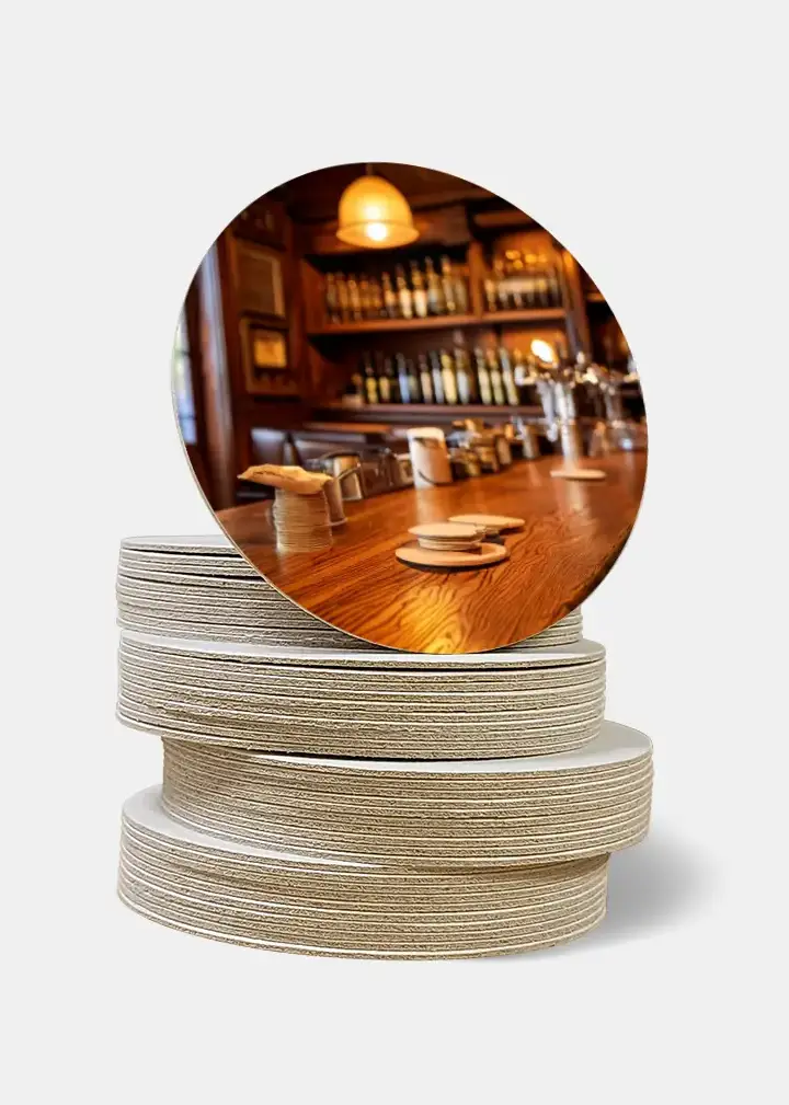 Bar Coasters