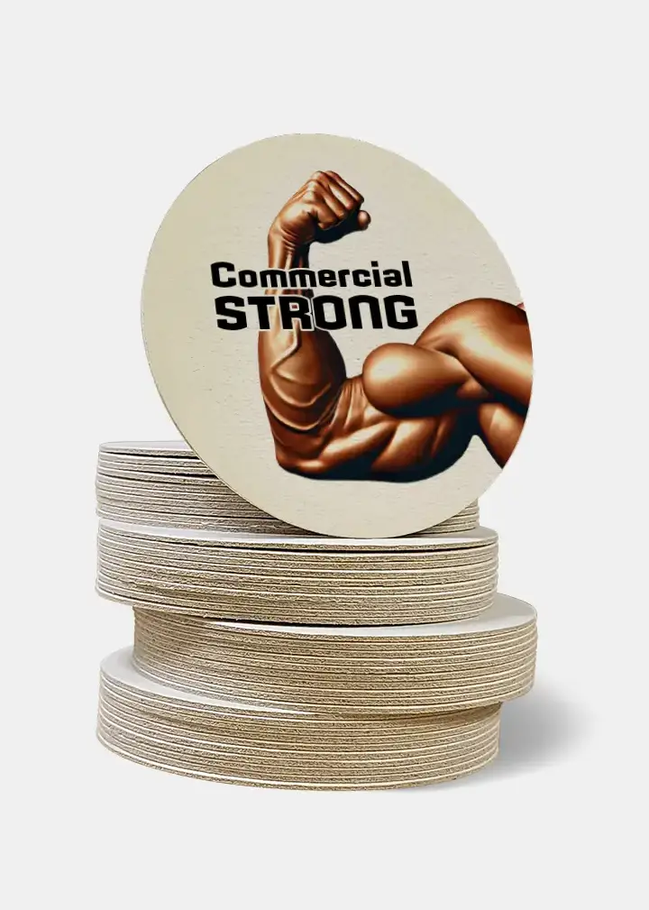 Commercial Coasters