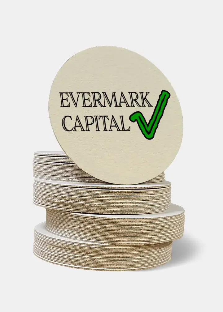 Corporate Coasters