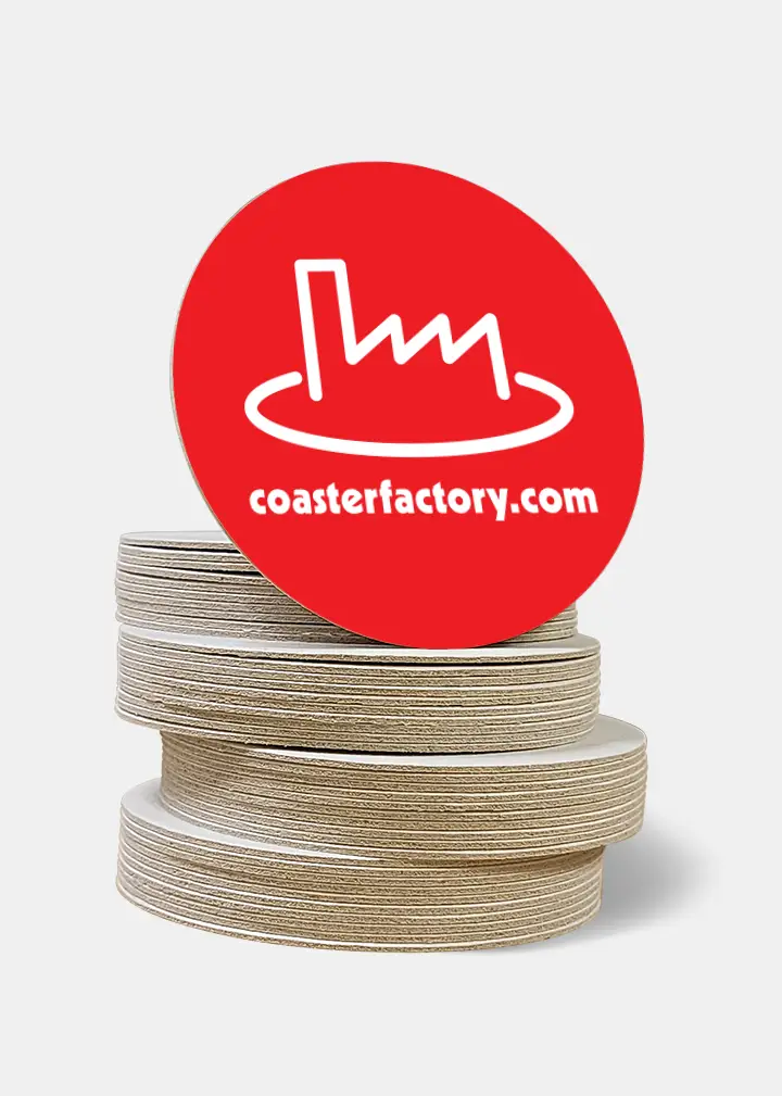 Custom Coasters