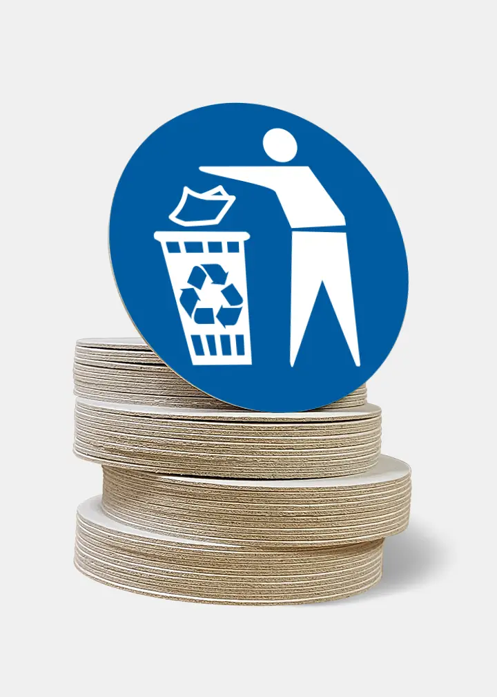 Disposable Coasters