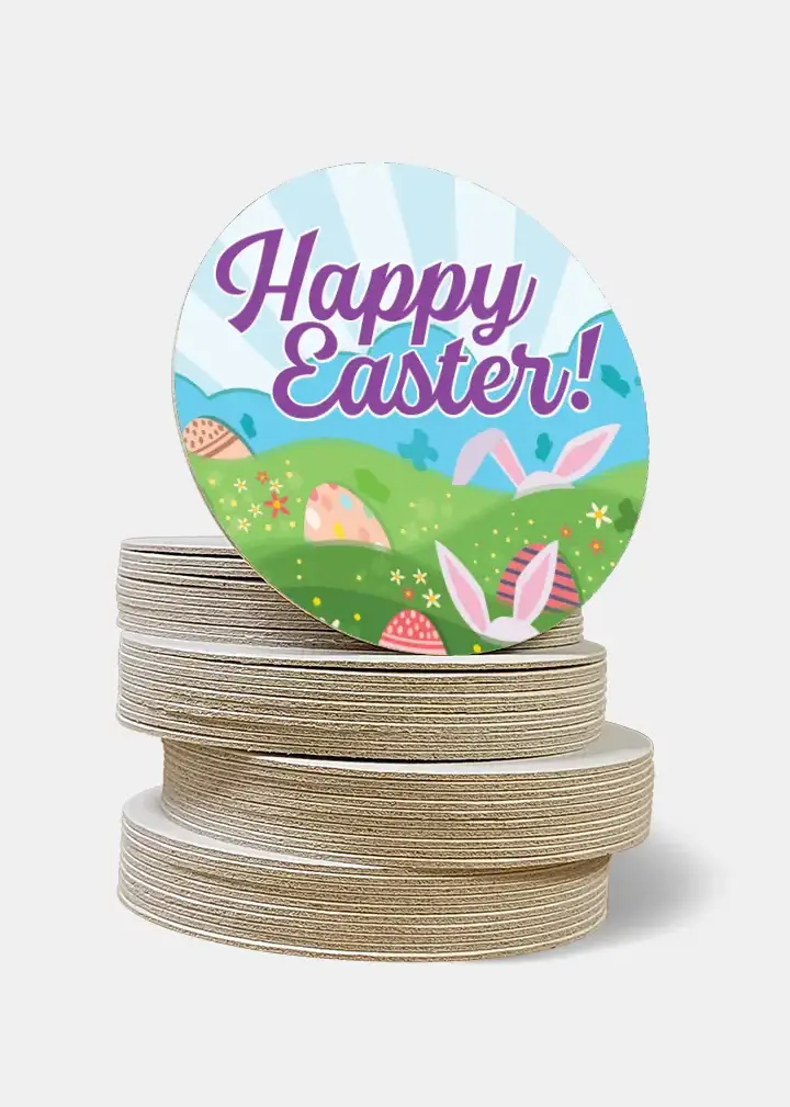 Easter Coasters