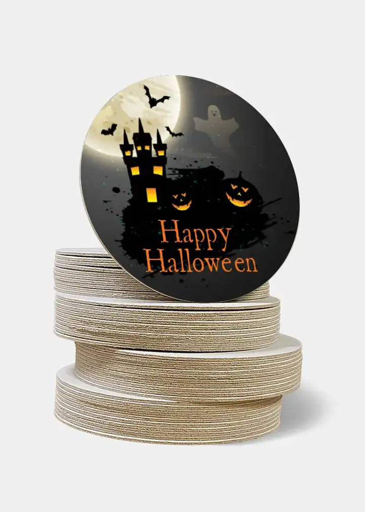 Halloween Coasters