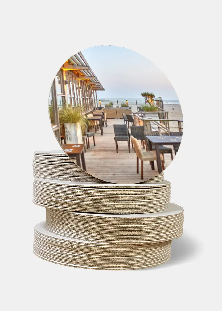 Patio Coasters