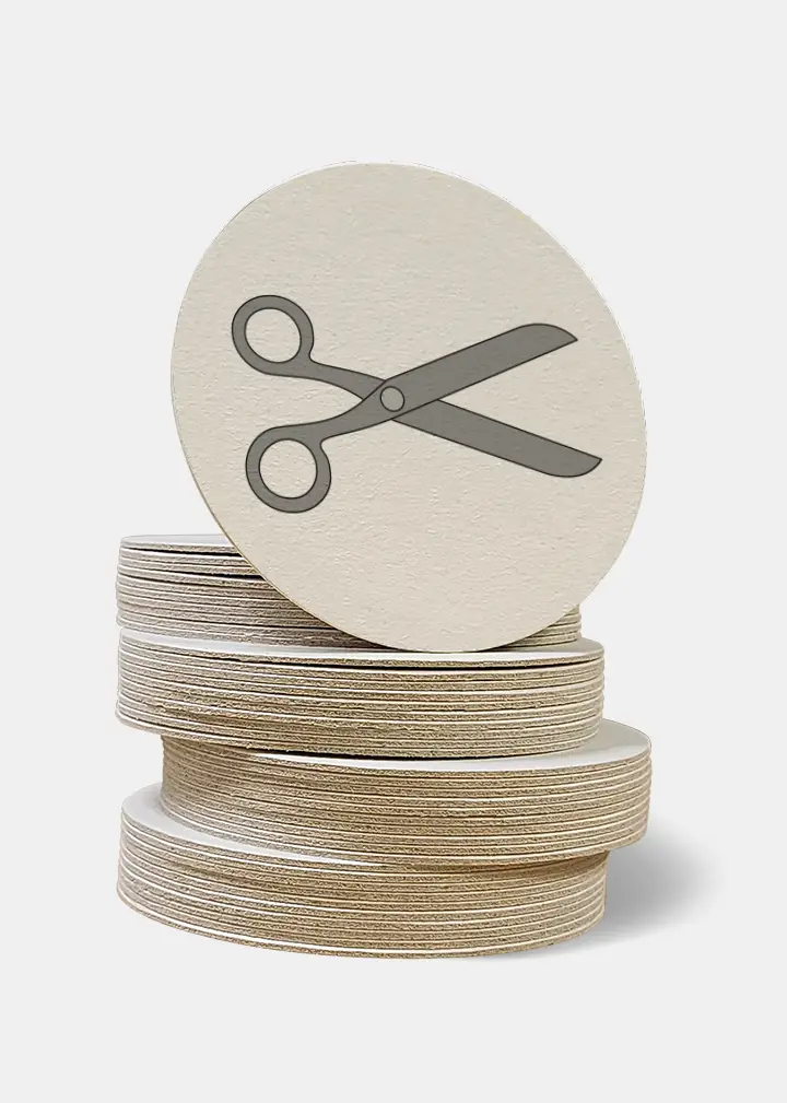 Scrapbooking Coasters