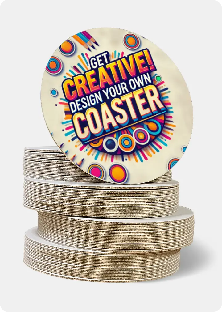 Short Run Coasters