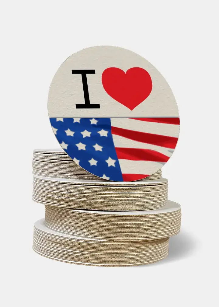 Souvenir Coasters